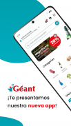 Geant screenshot 0