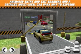 Multi Level Car Parking Game 2 screenshot 3