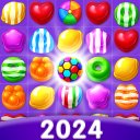 Candy Smash Mania Icon