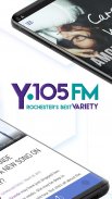 Y-105FM (KYBA) screenshot 1