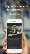 Congo Zoom - Actualités Débats Emplois Tourisme screenshot 8