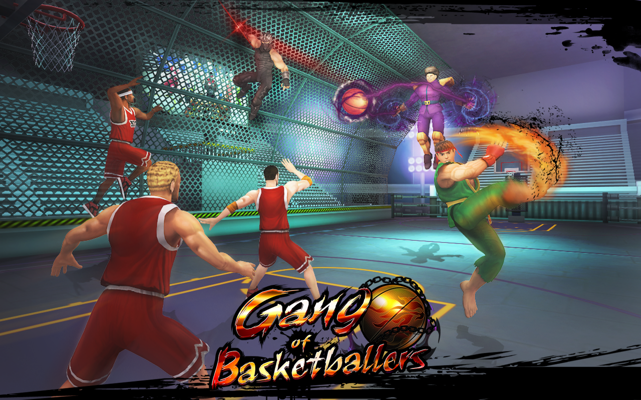 Gang Of Basketball 1 5 4 Download Android Apk Aptoide