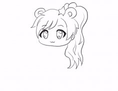 How to draw gacha life instruc screenshot 4