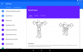Progression - Fitness Tracker screenshot 11