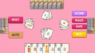 Hazari হাজারী 1000 Point Card Game screenshot 2