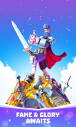 Knighthood - RPG Knights screenshot 0