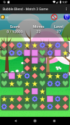 Bubble Blend - Match 3 Game screenshot 0