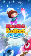 Monster Busters: Ice Slide screenshot 5
