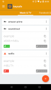 keysafe - the password manager screenshot 0