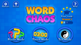 Word Chaos screenshot 0
