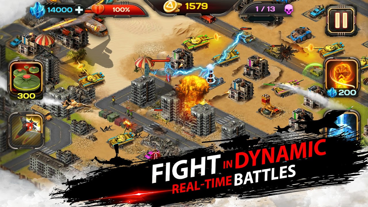 AOD - Art Of Defense. TD - Загрузить APK для Android | Aptoide