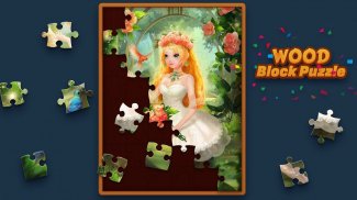 Jigsaw Puzzles - Block Puzzle screenshot 1