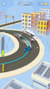 Line Race : courses de rue screenshot 3