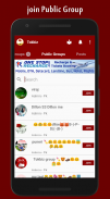 TokBiz - First Indian Social Media App. screenshot 7