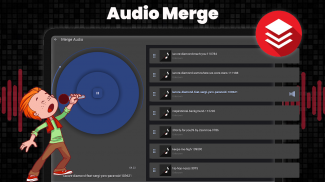 Audio Editor Maker MP3 Cutter screenshot 16