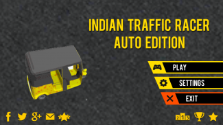 Chennai Auto Spiel screenshot 0