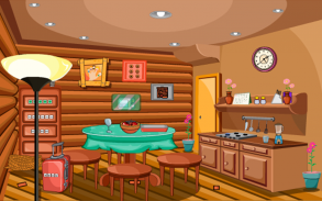 Flucht Puzzle Esszimmer screenshot 14