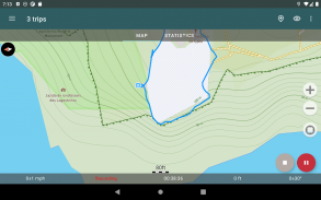 Геотрекер - GPS трекер screenshot 0