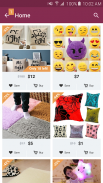 Home- Shopping décor et design screenshot 2