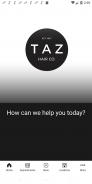 Taz Hair Company screenshot 3