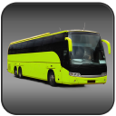 Airport Simulator City Bus Sim Icon