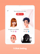 NonyChat -  Chat & Dating screenshot 3