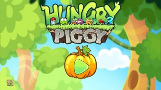 Hungry Piggy : Carrot screenshot 0