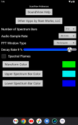 Sound View Spectrum Analyzer screenshot 6