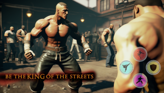 Final Fight: Street Fighting screenshot 2