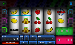 Machine à sous - Casino Slot screenshot 1