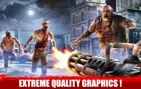 Zombie Shooter: Offline Game screenshot 3