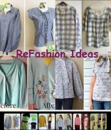 Refashion Ideas screenshot 0