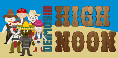 High Noon RPG