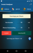 Invest Analyser 2 : Financial Ratios Analysis screenshot 14