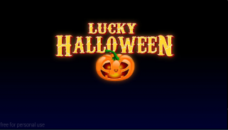 Lucky Halloween Slot 25 Linhas screenshot 7