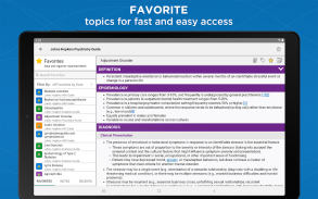 Johns Hopkins Antibiotic Guide screenshot 4