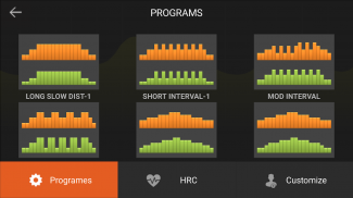 Delightech Fitness Console 2 screenshot 5