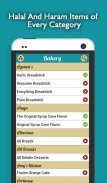 Halal Food Guide for Muslims screenshot 2