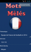 Mots Mêlés en Français screenshot 0
