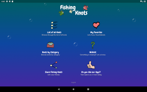 Fishing Knots - Nudos de pesca screenshot 0