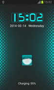 GO Locker Technology Theme screenshot 3