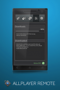 ALLPlayer Remote Control screenshot 4