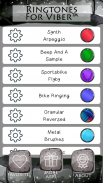 Ringtones for Viber™ screenshot 2