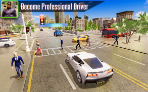 City Driving School Sim - New Car Games screenshot 7