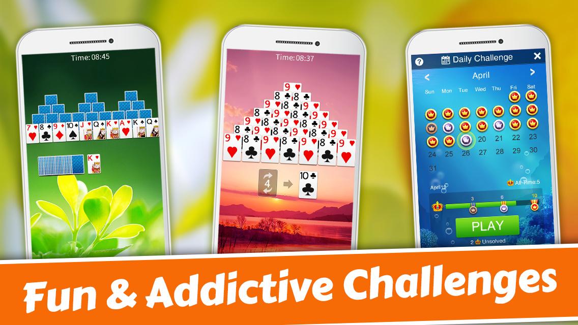 Android용 Spider Solitaire Four Suits APK 다운로드