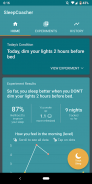 SleepCoacher screenshot 7