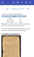 Islamic terms screenshot 13
