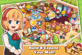 Happy Mall Story: Shopping Sim screenshot 7
