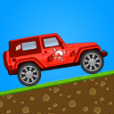 Hill Climb:Mountain Race