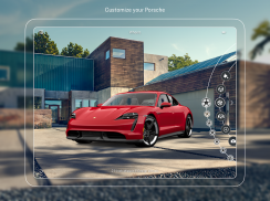 Porsche AR Visualiser screenshot 3